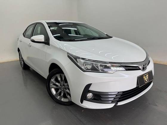 TOYOTA COROLLA 2.0 XEI 16V FLEX 4P AUTOMÁTICO TOYOTA COROLLA 2.0 XEI 16V FLEX 4P AUTOMÁTICO
